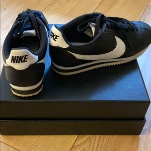 Nike classic Cortez black